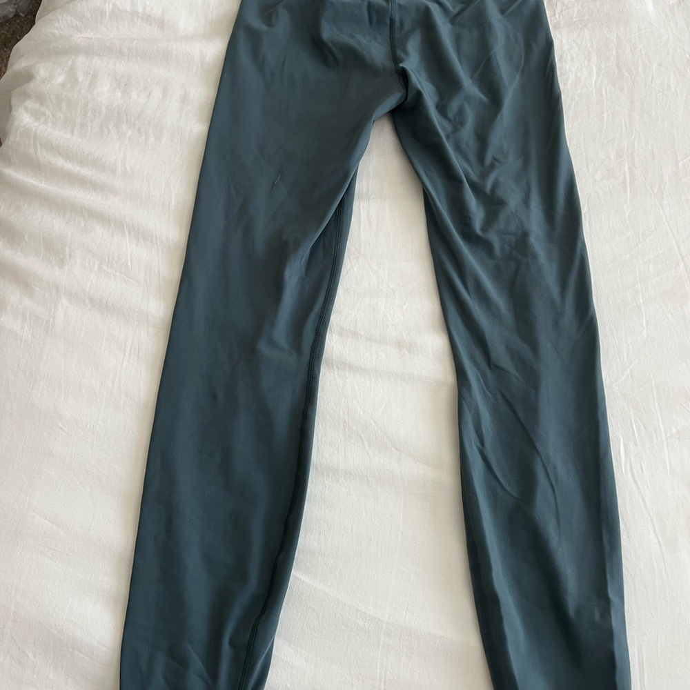 Vuori Slate Blue Leggings